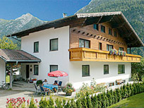 Selbstversorgerhaus Lumper - Ferienhaus Lumper - Ferienhaus Holzgau - Selbstversorgerhaus Lechtal