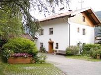 Ferienwohnung Miller - Ferienwohnung Ellbögen - Appartement Ellbögen - Urlaub Innsbruck