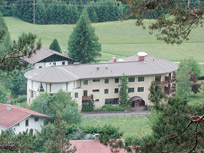 Bildungshaus - Erholungshaus - Achensee - Notburgaheim Eben
