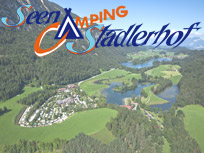 Campingplatz - Appartements - Alpbachtal und Tiroler Seenland - Seen Camping Stadlerhof - Kramsach
