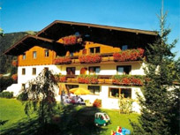 Ferienwohnungen Tirolerhof - Appartement Erpfendorf - Urlaub Kitzbüheler Alpen - Fewo St. Johann