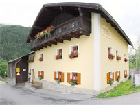 Appartement - Arlberg - St. Anton am Arlberg - Haus Tarroi - Pettneu am Arlberg