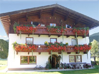 Bauernhof - Appartement - Kaiserwinkl - Bio-Bauernhof Hinterankerwald - Walchsee