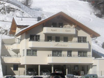 Appartement - Pension - Paznaun - Ischgl - Apart Garni Astrada - Kappl