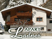 Appartement - Ferienwohnung - Paznaun - Ischgl - Apart Ladner - Kappl