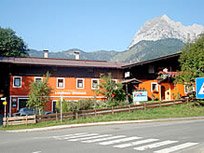 Appartement - Zimmer - Privatzimmer - Kitzbüheler Alpen St. Johann - Landhaus Wildbach - Kirchdorf