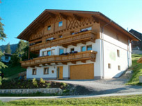 Appartement - Tiroler Zugspitz Arena - Apaprtementhaus Untere Tanne - Lermoos