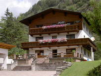Appartement - Zimmer - Privatzimmer - Pension - Ötztal - Gästehaus Reich - Ambach