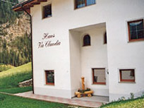 Appartement - Bio-Bauernhof - Tiroler Oberland - Haus Via Claudia - Pfunds