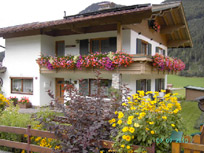Appartement - Pillerseetal - Ferienwohnung Pillerseetal - Familie Irnberger