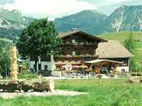 Gasthaus - Pension - Tirolerhof - Tannheimer Tal - Tannheim