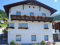 Appartement - Tiroler Oberland - Haus Almrausch - Fendels