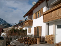 Appartement - Tiroler Oberland - Apart Panaoramablick - Nauders