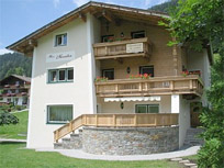 Appartement - Wildschönau - Haus Monika - Oberau
