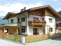 Appartement - Ferienwohnung - Mayrhofen - Hippach - Appart Fankhauser - Zillertal