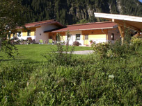 Appartement - Ferienhaus - Tannheimer Tal - Ferienalmdorf - Almdorf Tirol - Landhaus Maurer - Grän