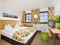 Alphotel Innsbruck - Seminarhotel Innsbruck - Zimmer Innsbruck - Urlaub im Alphotel in Innsbruck