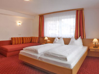 Chalet Lena - Top Appartements Gerlos - Komfortzimmer Gerlos - Urlaub im Zillertal