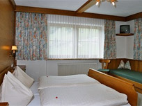 Pension - Zimmer - Mayrhofen - Ferienhof Hubertus - Zillertal