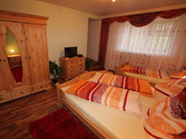 Ferienwohnung Patscherkofel - Haus Flörl - Appartement Tulfes - Innsbruck und Feriendörfer