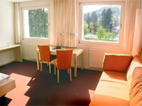 Haus der Begegnung - Innsbruck - Bildung - Besinnung - Erholung - Hotel