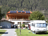 Camping - Campingplatz - Tiroler Oberland - Serfaus - Fiss - Ladis - Camping Dreiländereck – Sail