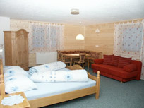 Appartement - Tiroler Zugspitz Arena - Apaprtementhaus Untere Tanne - Lermoos