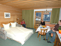 Apart Philipp - Ferienwohnung - Appartement - Fiss - Serfaus-Fiss-Ladis