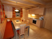 Ferienholzblockhaus Bergkristall - Blockhaus Zillertal - Blockhaus Gerlosberg - Apartment Zillertal