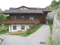 Blockhaus Kathrein - Ferienhaus - Appartement - Ferienwohnung - Ladis - Serfaus-Fiss-Ladis