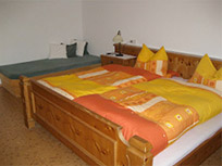 Bauernhof Haus Salvenmoser - Ferienwohnung Walchsee - Bauernhof Walchsee - Zimmer Walchsee