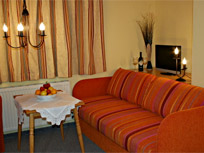 Hotel Garni Viktoria - St. Anton am Arlberg - Appartement - Zimmer