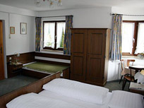 Gasthof - Zimmer - Appartements / Ferienwohnungen - Landgasthof Knappenstuben - Fieberbrunn