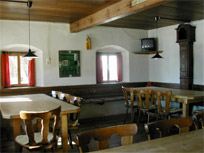 Hütte Breitenbach - Selbstversorgerhaus - Ferienhaus - Selbstversorgerhütte