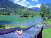 Camping - Campingplatz - Tiroler Oberland - Serfaus - Fiss - Ladis - Camping Dreiländereck – Sail