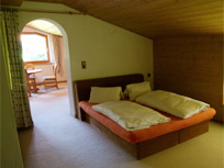 Appartement - Zimmer - Privatzimmer - Kaiserwinkl - Landhaus Greiderer - Kössen