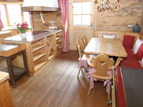 Appartement - Kitzbühel - Kitzbüheler Alpen - Brixental - Villa Sonnberg - Kirchberg in Tirol