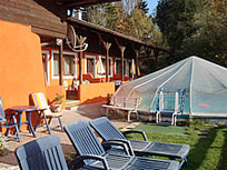Appartement - Zimmer - Privatzimmer - Kitzbüheler Alpen St. Johann - Landhaus Wildbach - Kirchdorf