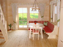 Ferienhaus - Appartement - Ferienland Kufstein - Ferienhäuser Hubmann - Schwoich