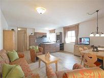 Appartement / Ferienwohnung Ötztal - AlpinLodges Oetz in Ötz im Ötztal