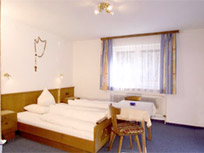 Appartement - Zimmer - Privatzimmer - Pension - Ötztal - Gästehaus Reich - Ambach
