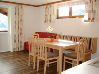 Ferienwohnung - Appartement - Privatzimmer - Zimmer - Osttirol - Haus Ganzer - St. Jakob - Deferegge