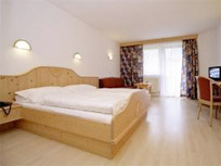 Hotel - Wipptal - Gschnitztal - Landhotel Kirchdach - Gschnitz