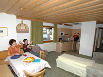 Apart Philipp - Ferienwohnung - Appartement - Fiss - Serfaus-Fiss-Ladis
