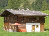 Ferienhaus - Hütte - Herberge - Appartement / Ferienwohnung - Berghaus Pfafflar - Tiroler Lechtal
