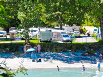 Camping Tirol - Campingplatz - Campingurlaub - Tiroler Oberland - Aktiv Camping Prutz