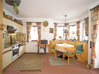 Appartement - Ferienwohnung - Pinswang - Ferienhaus Sonnenuhr - Naturparkregin Reutte