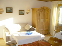 Haus Bergwelt - Appartement - Ferienwohnung - Tannheimer Tal - Grän