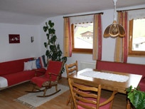 Gästehaus Heis - Ferienwohnung Oberperfuss - Appartement Oberperfuss - Urlaub Tirol