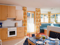 Landhaus Lumper - Ferienwohnungen Lumper - Appartements Holzgau - Urlaub Lechtal